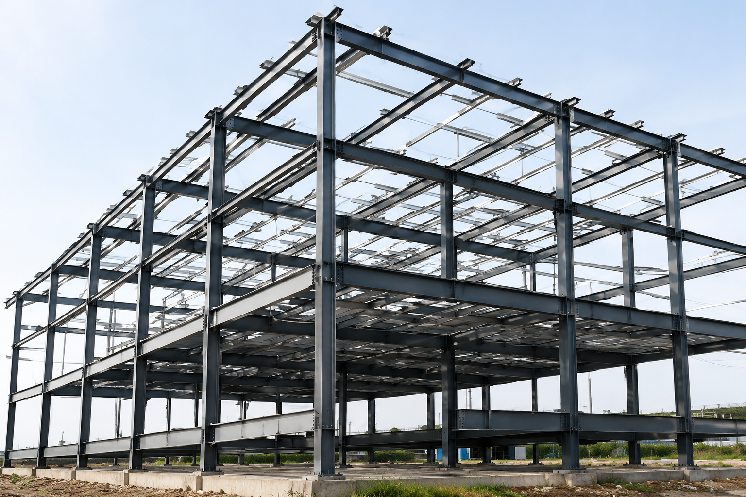 Steel Fabrication