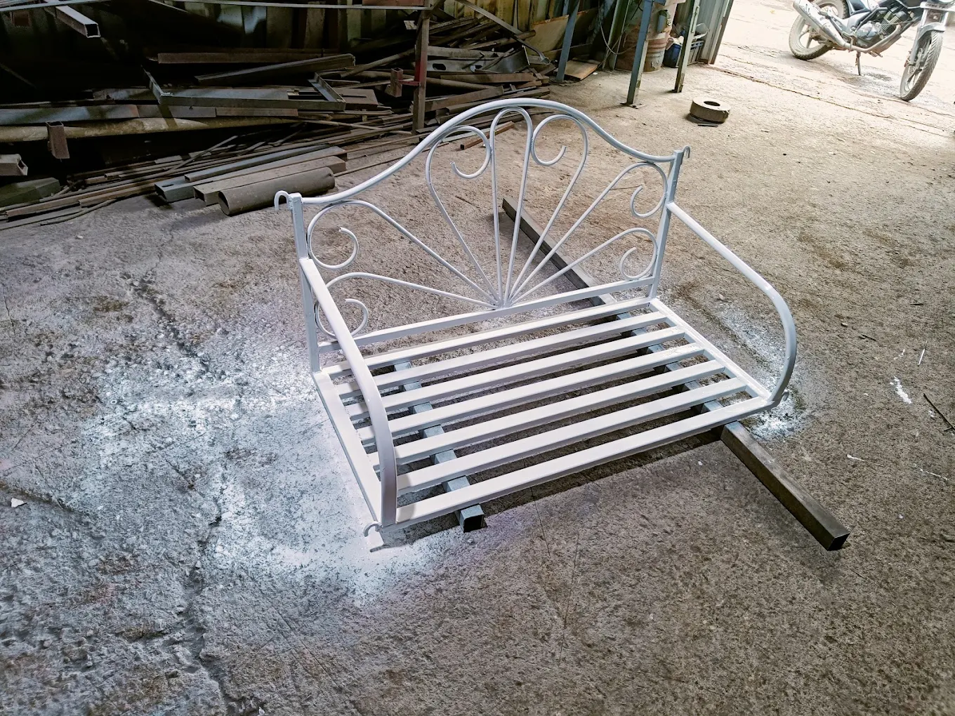Ms Safety Door Window Grill Project #4